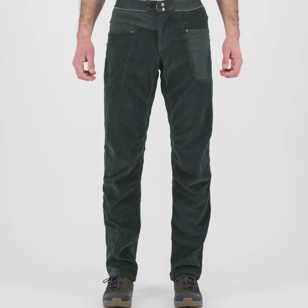 abete_evo_pants_276755.webp Karpos Lifestyle | Winter | Climbing | Pants | ABETE EVO PANTS BLACK SAND