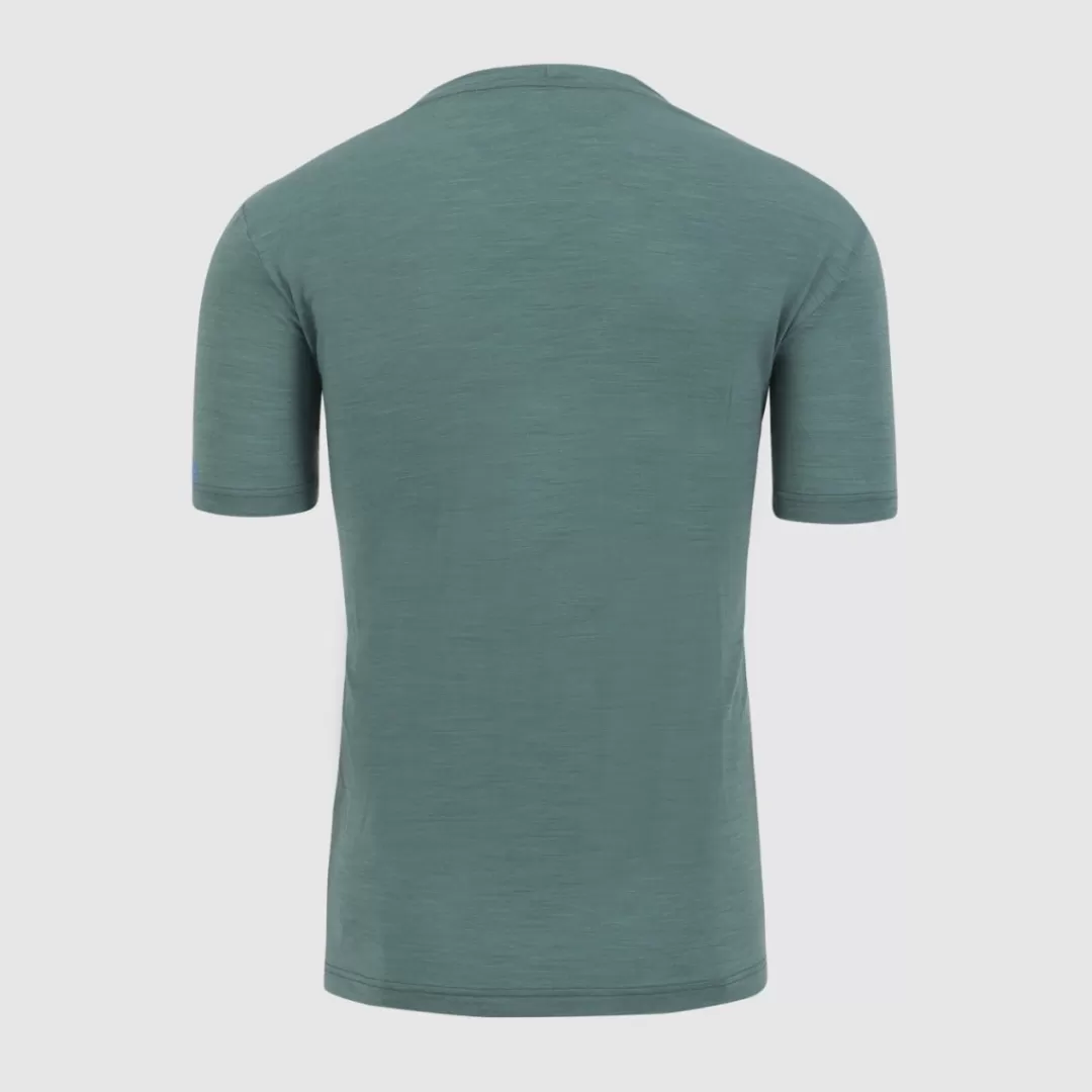 Karpos T-Shirts | COPPOLO MERINO T-SHIRT NORTH ATLANTIC