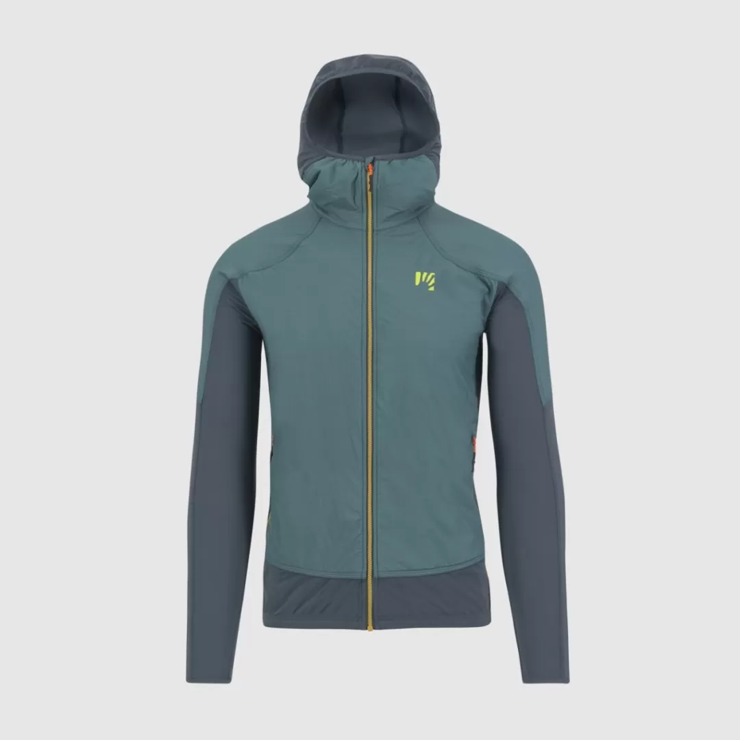 Karpos Trail Running | Jackets & Vests | LAVAREDO JACKET NORTH ATLANTIC/DARK SLATE